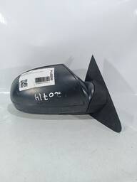 Retrovisor Direito Ka 2008 a 2013 S/ Pisca