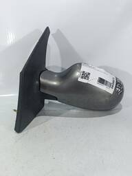 Retrovisor Esquerdo Clio 2000 a 2012 Elétrico