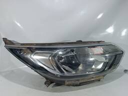 Farol Direito Spin 2019 2020 a 2024 S/ Led