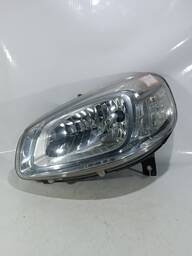 Farol Esquerdo Uno Attractive / Way 17/21 Fiorino 22/