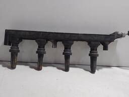 BOBINA IGNICAO CITROËN C4 I (LC_) 2.0 VTR 16V 2004 2008