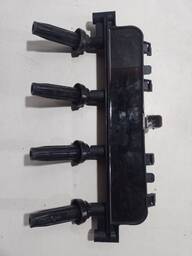 Bobina Ignição Peugeot 206 207 1.4 Citroen C3 1.4 8v 2005/..