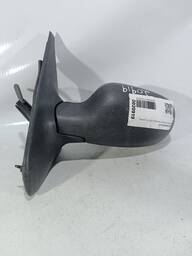 Retrovisor Esquerdo Clio 2000 a 2012 C/ Controle