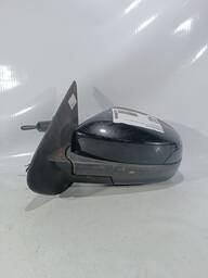 Retrovisor Esquerdo Sandero 15/19 Logan 14/19 Manual S/Pisca