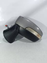 Retrovisor Esquerdo Ecosport 2013 a 2021 C/ Pisca