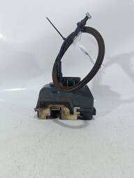Fechadura Porta Traseira Direita Megane 2007 2008 a 2013