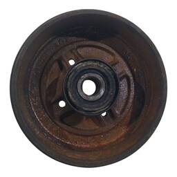 TAMBOR FREIO TRASEIRO DIR/ESQ SANDERO LOGAN 2020/24 1.0 12V