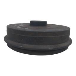 TAMBOR FREIO TRASEIRO DIR/ESQ SANDERO LOGAN 2020/24 1.0 12V