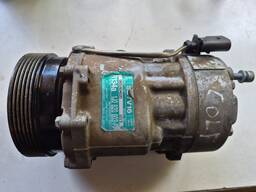Compressor Ar Condicionado Golf Audi A3 1.6 8v 1999 a 2007