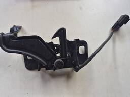 Fechadura Capo Dianteiro Onix Prisma 2013 2014 a 2016