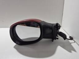 Retrovisor Esquerdo C3 2003 a 2012 eletrico