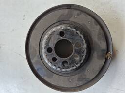 Polia virabrequim audi a3 97 a 08