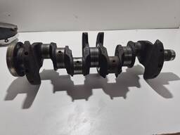 Virabrequim Gol Parati Polo 1.0 8/16v G2 G3 G4 95a14 0.25