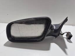 Retrovisor Esquerdo Audi A3 2001 a 2006 4P