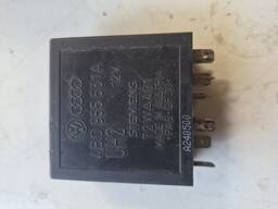 Relê limpador parabrisa vw golf audi bora