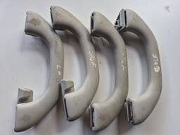 kit 4 Alça pega mão golf mk4