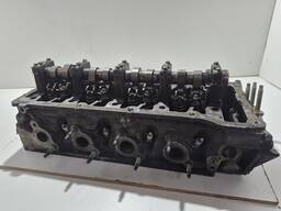 Cabeçote Fiesta Ka 1.0 Zetec 2000 a 2008 Gas