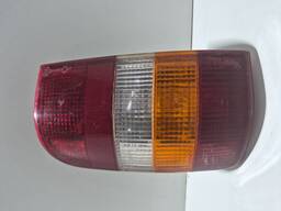 Lanterna Traseira Esquerda Blazer 1995 1996 a 2001 Tricolor