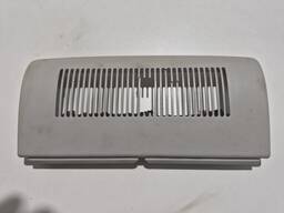 Moldura sensor alarme polo 04 a 09