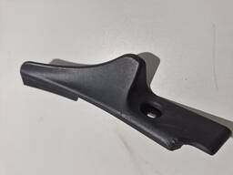 Acabamento moldura paralama direito sandero 08 a 13 