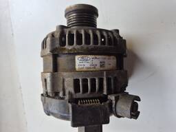 Alternador New Fiesta Ka Ecosport Focus 1.5 1.6 16v 09/2021
