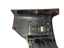MOLDURA ACABAMENTO PAINEL ESQUERDO TOYOTA YARIS 2019/...
