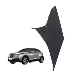 Acabamento Coluna Traseira Esquerda Nissan Kicks 2019 SV