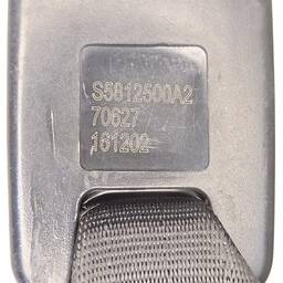 ENGATE CINTO TRASEIRO LIFAN X60 2018 1.8 AUT