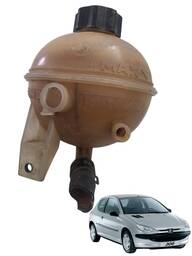 reservatorio agua radiador peugeot 206 2005 (AL)