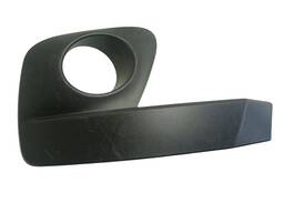 Grade Moldura Milha Direito Mobi Easy Drive Like 2017 a 2020