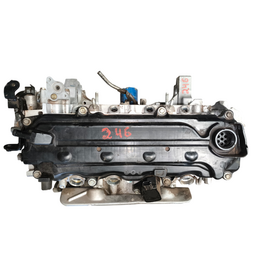 MOTOR PARCIAL FIT 1.5 FLEX 2009 2010 A 2014 TAMPA QUEBRADA