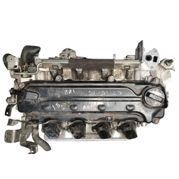 MOTOR PARCIAL FIT 1.5 FLEX 2015 2016 A 2021 TAMPA QUEBRADA