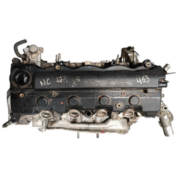 MOTOR PARCIAL CIVIC 1.8 FLEX 2012 2013 A 2015 2016 SOLDADO