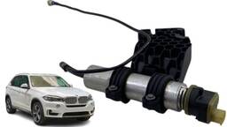 Filtro de Combustível Suporte - BMW X5 XDrive 3.0 Diesel 16