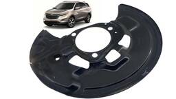Espelho Disco Freio ( Diant Esq ) - Chevrolet Equinox 2018