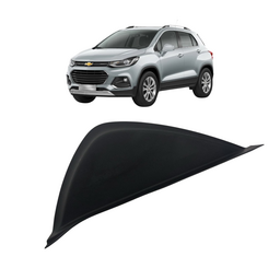 Acabamento Lateral Esquerdo Painel Gm Tracker 2019 2018 2017