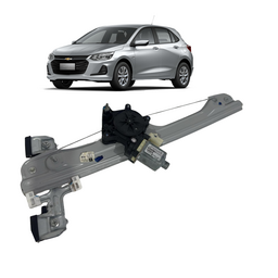 Máquina de Vidro Porta Dianteira Esquerda Onix 2020/  