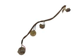 CHICOTE LANTERNA TRASEIRO S10 LTZ 2012 A 2024 