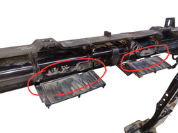 PAINEL FRONTAL JEEP RENEGADE 2016 2017 2018/ (DETALHE)