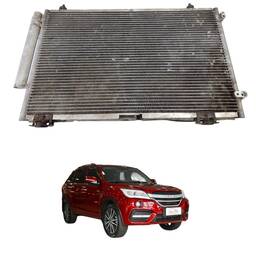 Condensador Ar Condicinado Lifan X60 2018 1.8 aut