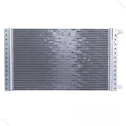 Condensador Universal 14x25 Sucção Reta FP Royce