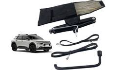 Kit Macaco ( Completo ) - Citroën C4 Cactus 1.6 2022