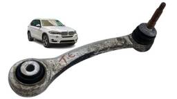 Braço Curvo Traseiro Esquerdo Suspensão X5 X6 2013 a 2019