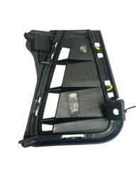 GRADE MOLDURA PARACHOQUE S/ MILHA ESQUERDO HB20 2023/