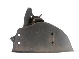 FORRO LATERAL PORTA MALAS LADO ESQUERDO FOX 2015 A 2020