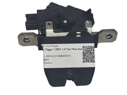 FECHADURA TAMPA TRASEIRA TIGGO 7 2019 A 2022 5X 2019 2020/..