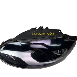 FAROL ESQUERDO FOX SPACE 2010 A 2014 FOCO DUPLO