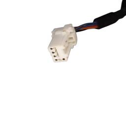 PLUG BRANCO LIBERAÇÃO MALA DIMMER CERATO 1.6 2009