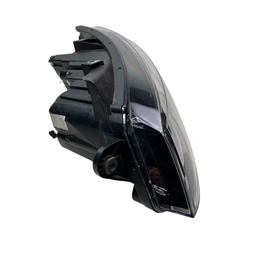 Farol Esquerdo Fox Space 2015 a 2022 Friso Cromado