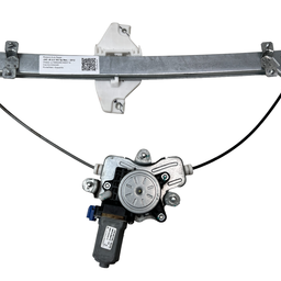 MÁQUINA DE VIDRO PORTA DIANTEIRA ESQUERDA JAC J6 2011 A 2016